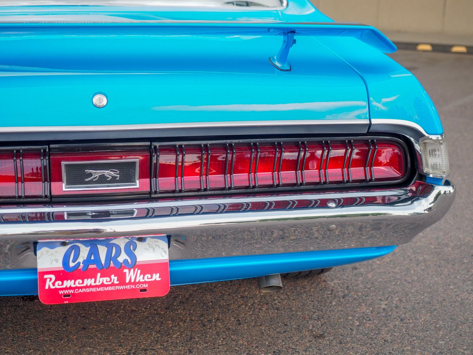 1970 Mercury Cougar 36