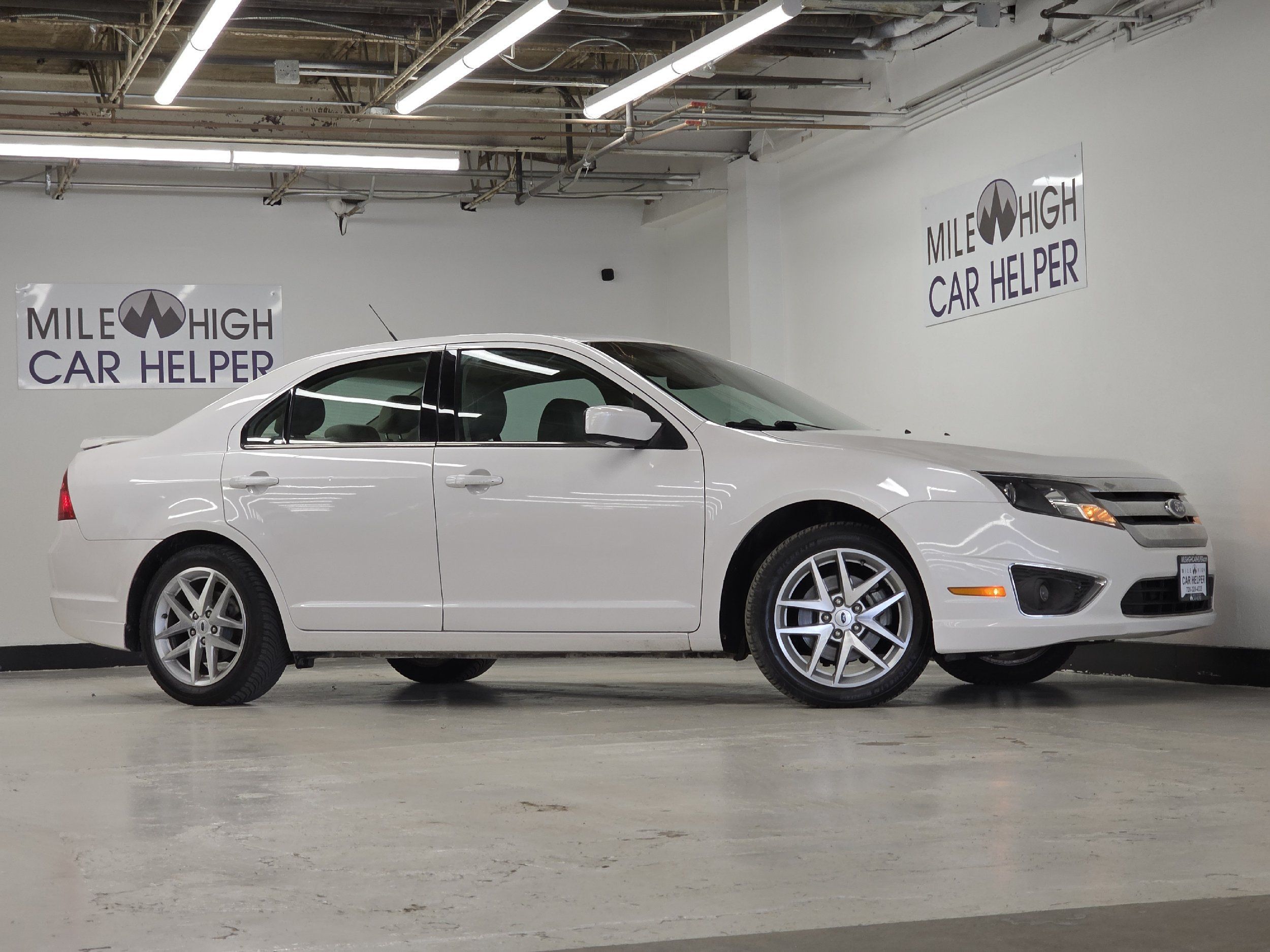 2012 Ford Fusion V6 SEL AWD's photo