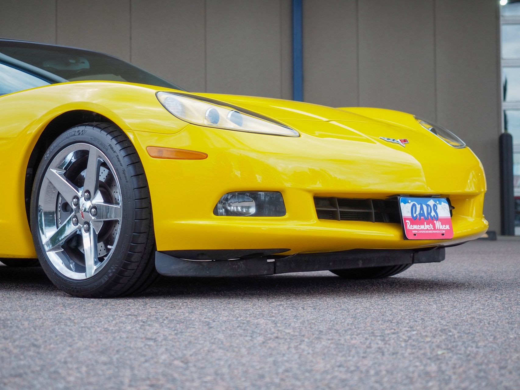 2008 Chevrolet Corvette 3