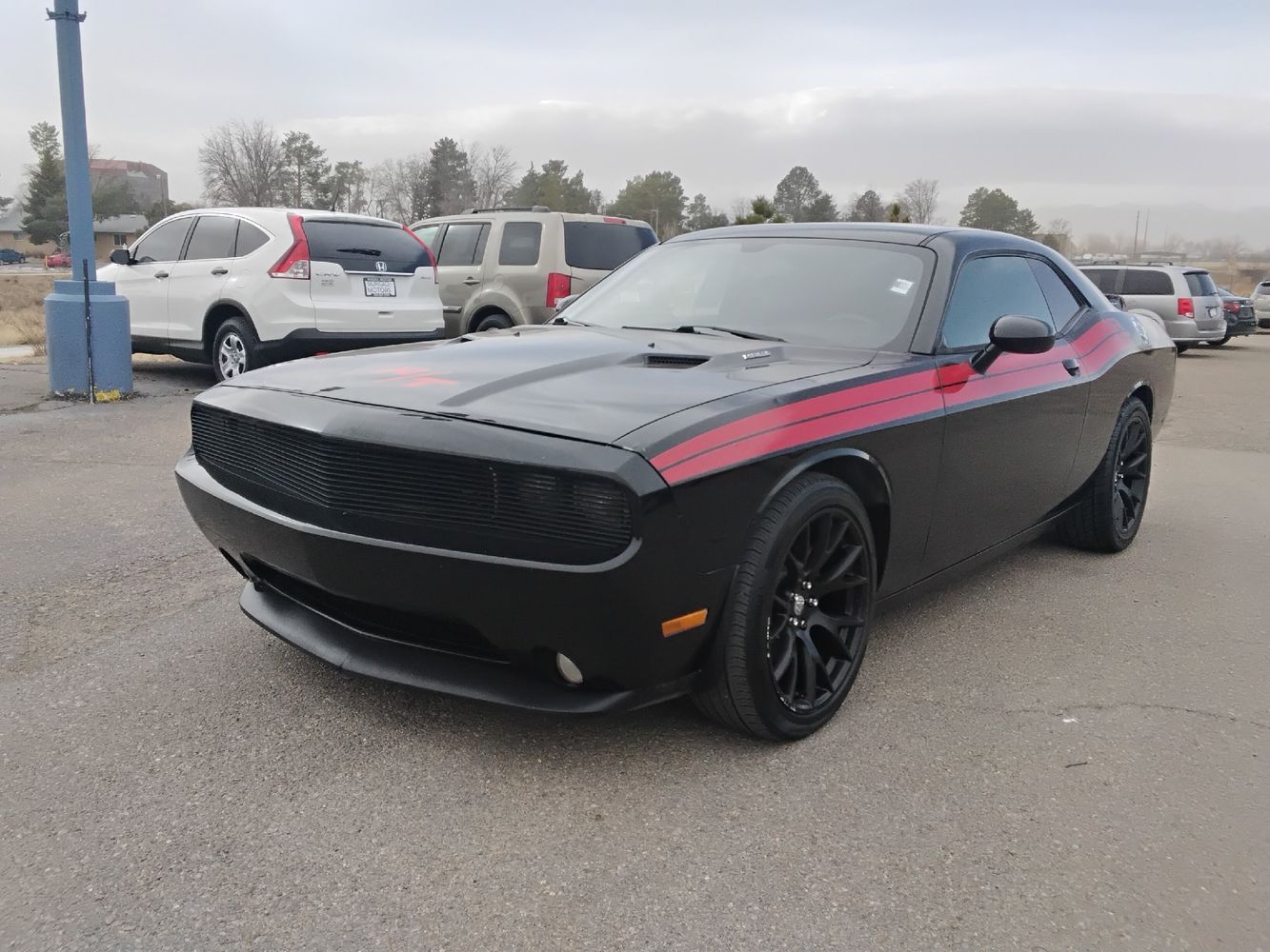 2014 Dodge Challenger R/T Classic's photo