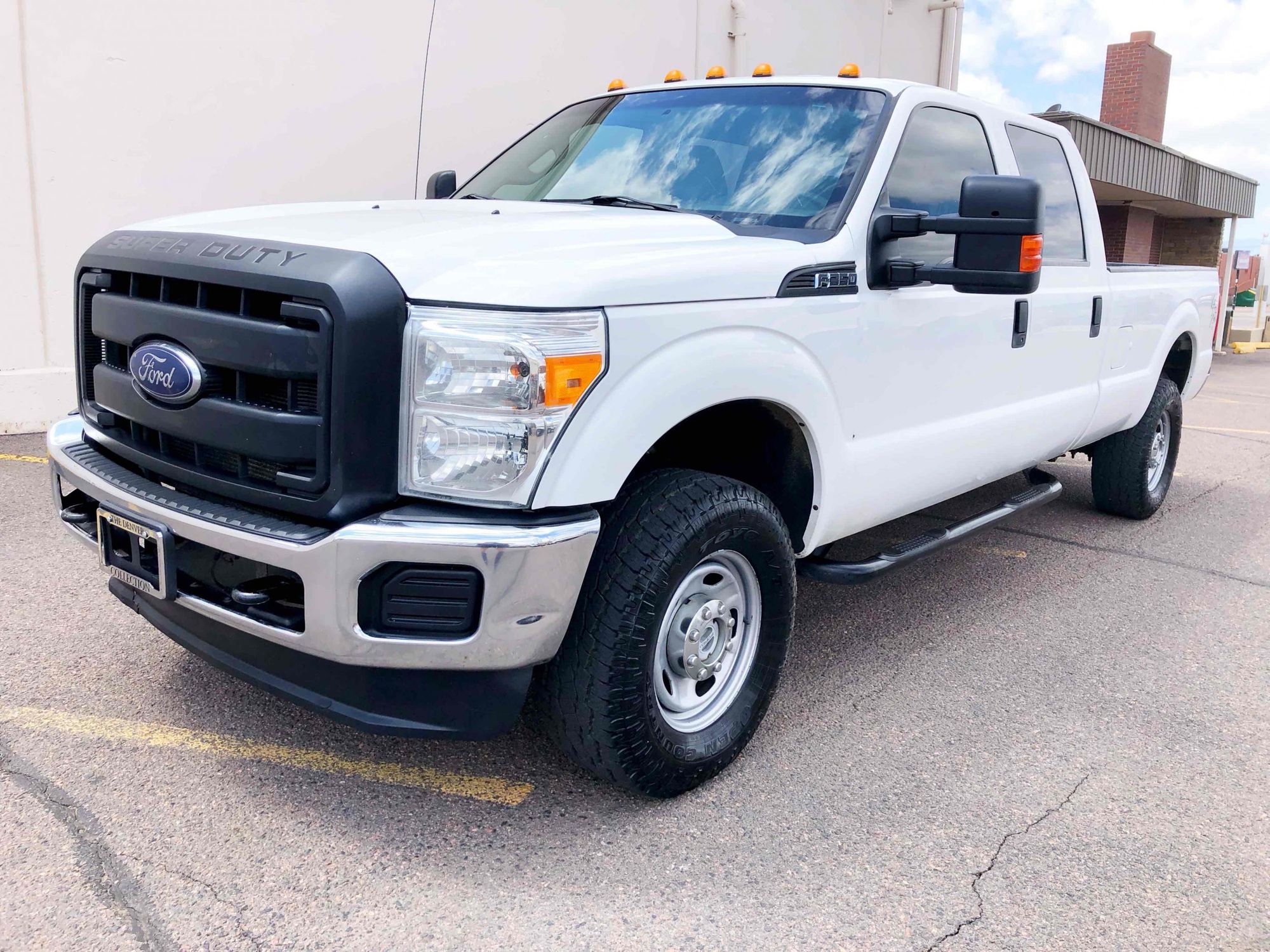 2014 Ford F-350 Super Duty XL | The Denver Collection