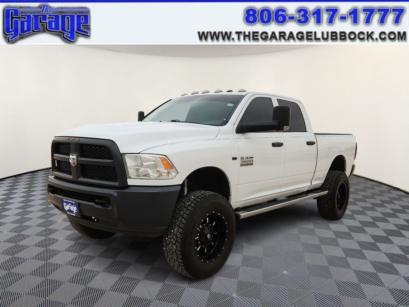 2018 RAM 2500 Tradesman 4X4 Crew Cab SWB's photo