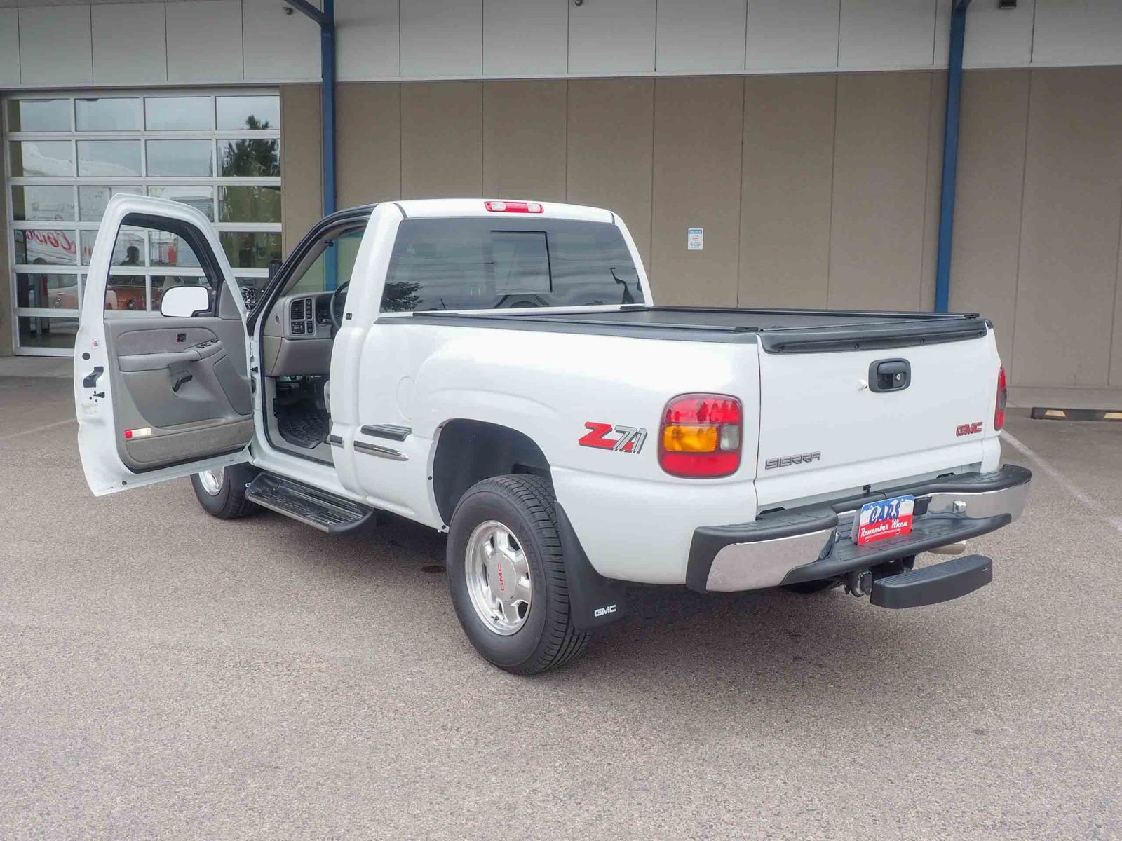 2000 GMC Sierra 1500 42