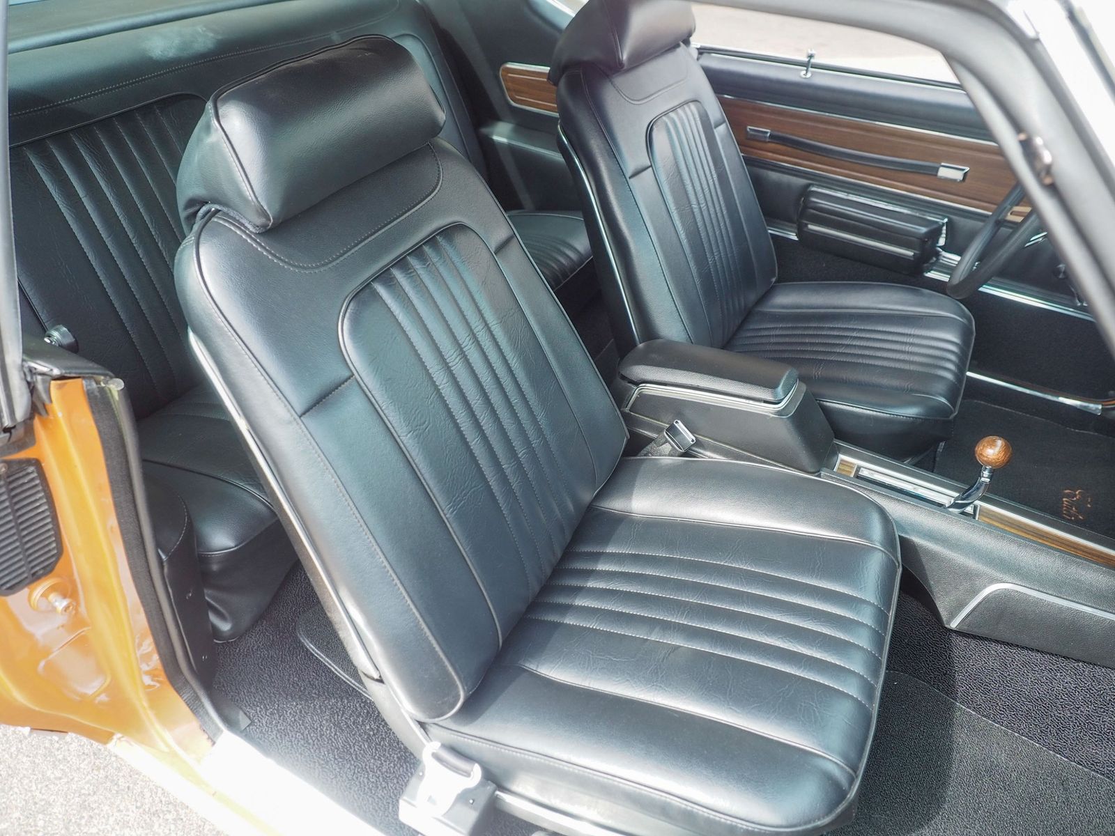 1971 Oldsmobile Cutlass 53