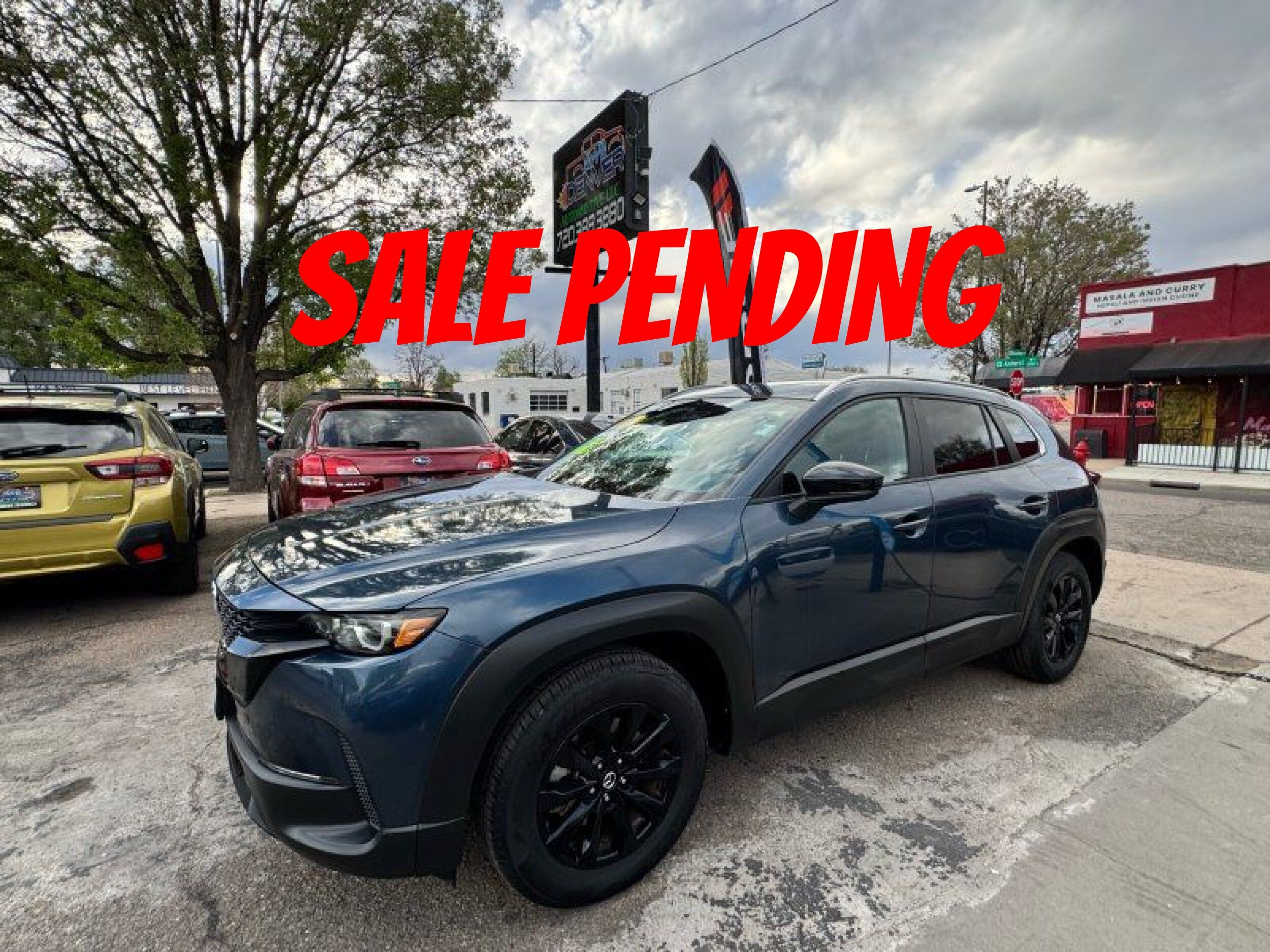2024 Mazda CX-50 S SELECT