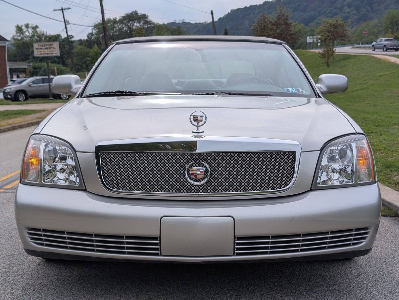 2005 Cadillac DeVille 17