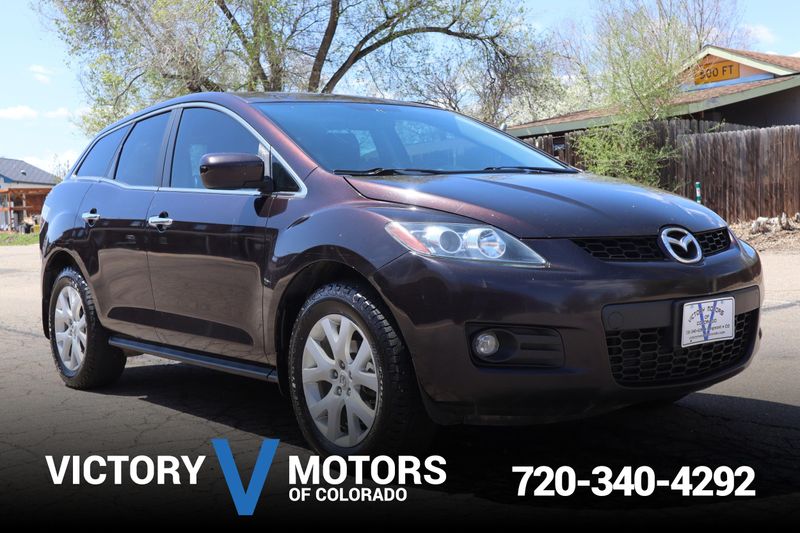 2007 Mazda CX-7 Grand Touring | Victory Motors of Colorado