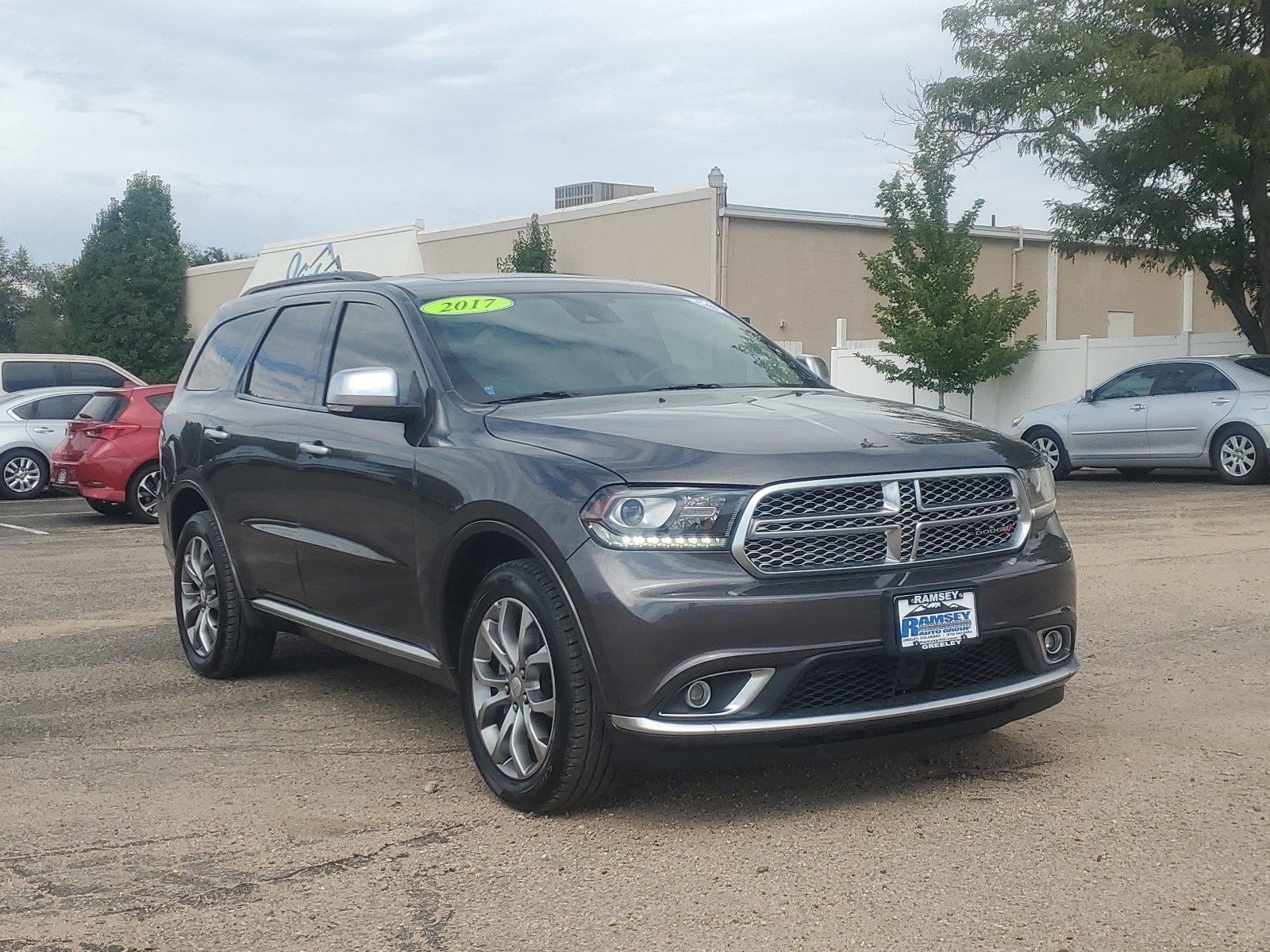 2017 Dodge Durango Citadel Ramsey Auto Group