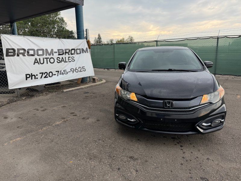 2015 Honda Civic EX-L