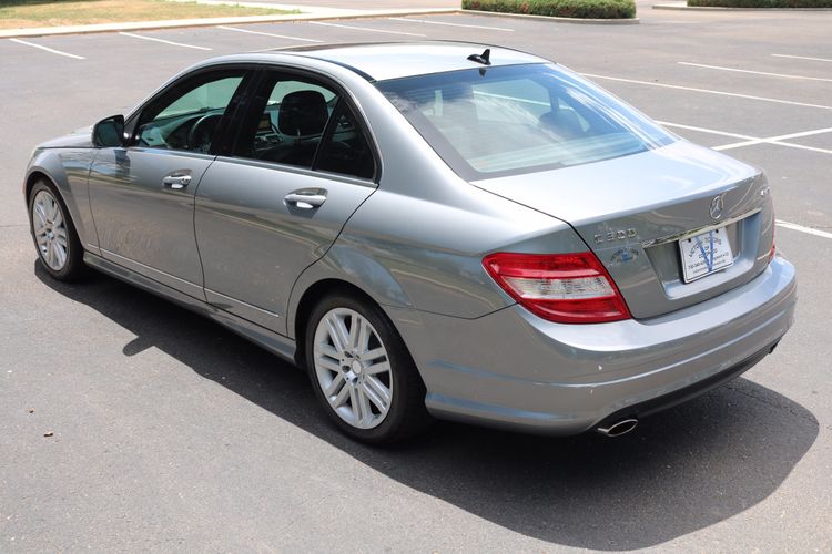 2008 Mercedes-Benz C300 C300 Sport 4 MATIC | Victory Motors of Colorado