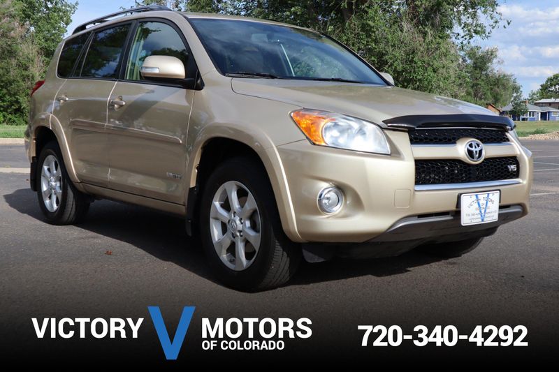 2009 Toyota RAV4 Limited | Victory Motors of Colorado