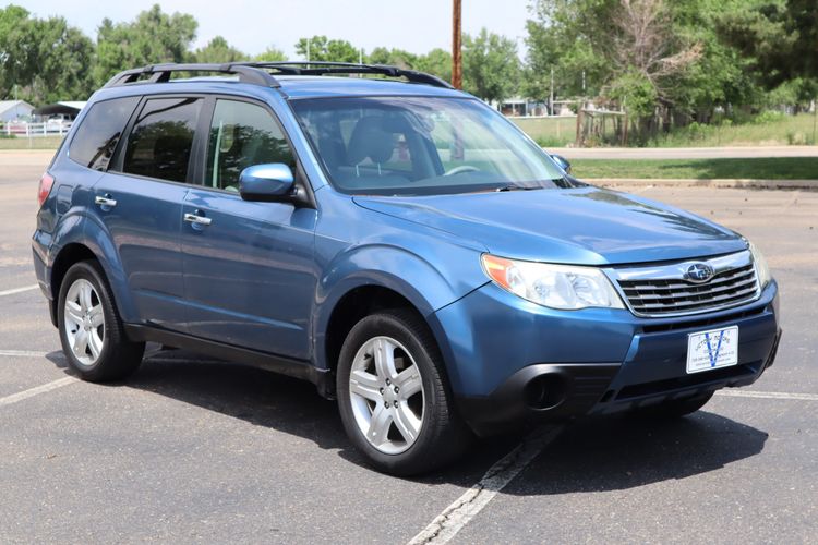 2009 Subaru Forester 2.5 X Premium | Victory Motors of Colorado