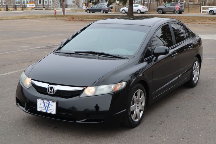 2010 Honda Civic LX | Victory Motors of Colorado