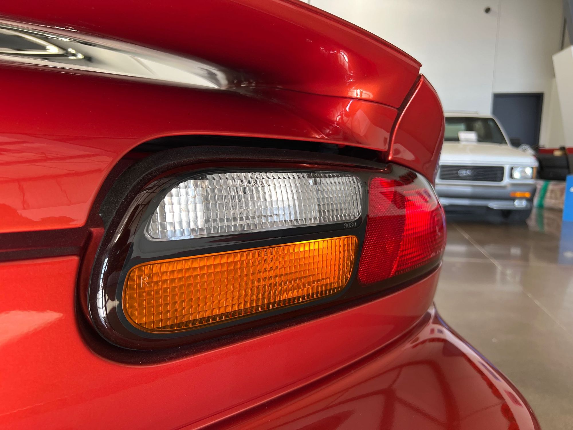 2002 Chevrolet Camaro Z28 Police Package Red's Auto and Truck