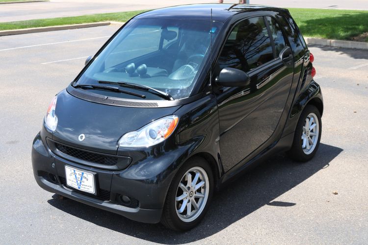 2009 Smart fortwo passion | Victory Motors of Colorado