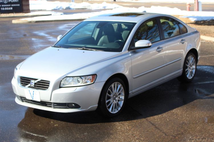 Volvo s40 2010
