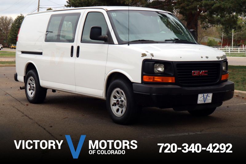 2009 GMC Savana Cargo 1500 | Victory Motors of Colorado