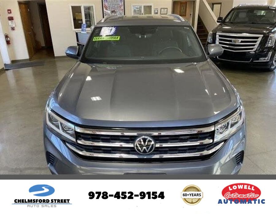 2021 Volkswagen Atlas Cross Sport 2.0T SE