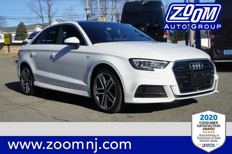 2017 Audi A3 2.0T quattro Premium Plus Zoom Auto Group Used Cars