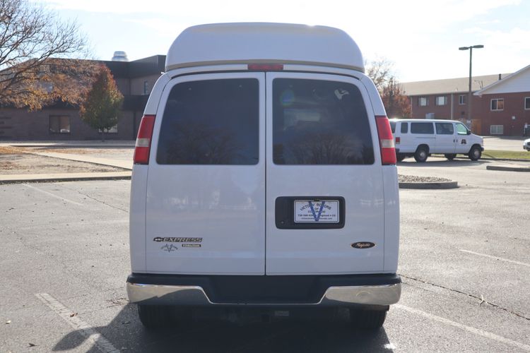 2008 Chevrolet Express Cargo 1500 