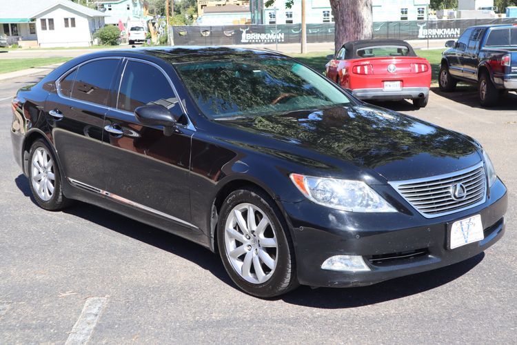 2007 Lexus LS 460 Base | Victory Motors of Colorado