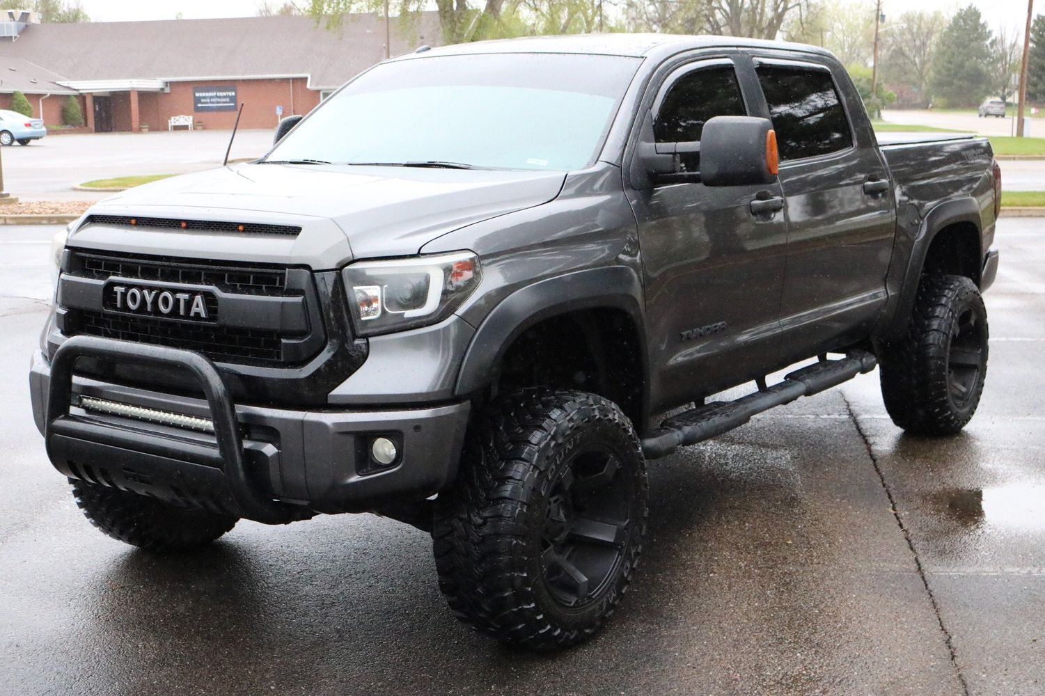 2014 Toyota Tundra SR5 | Victory Motors of Colorado