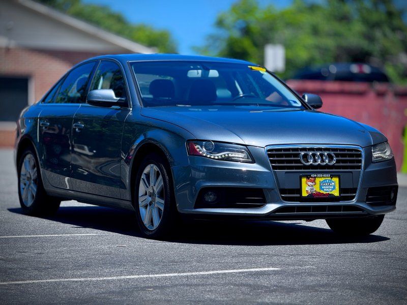 2012 Audi A4 2.0T quattro Tiptronic Premium's photo