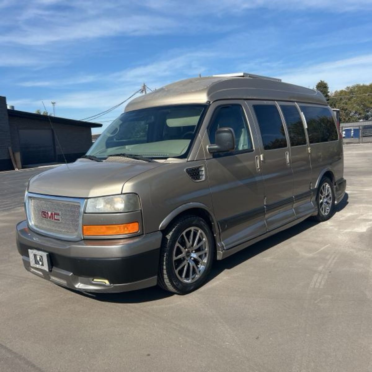 2013 GMC Savana 1500 1