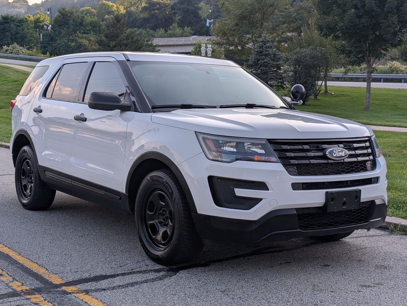 2018 Ford Explorer 3