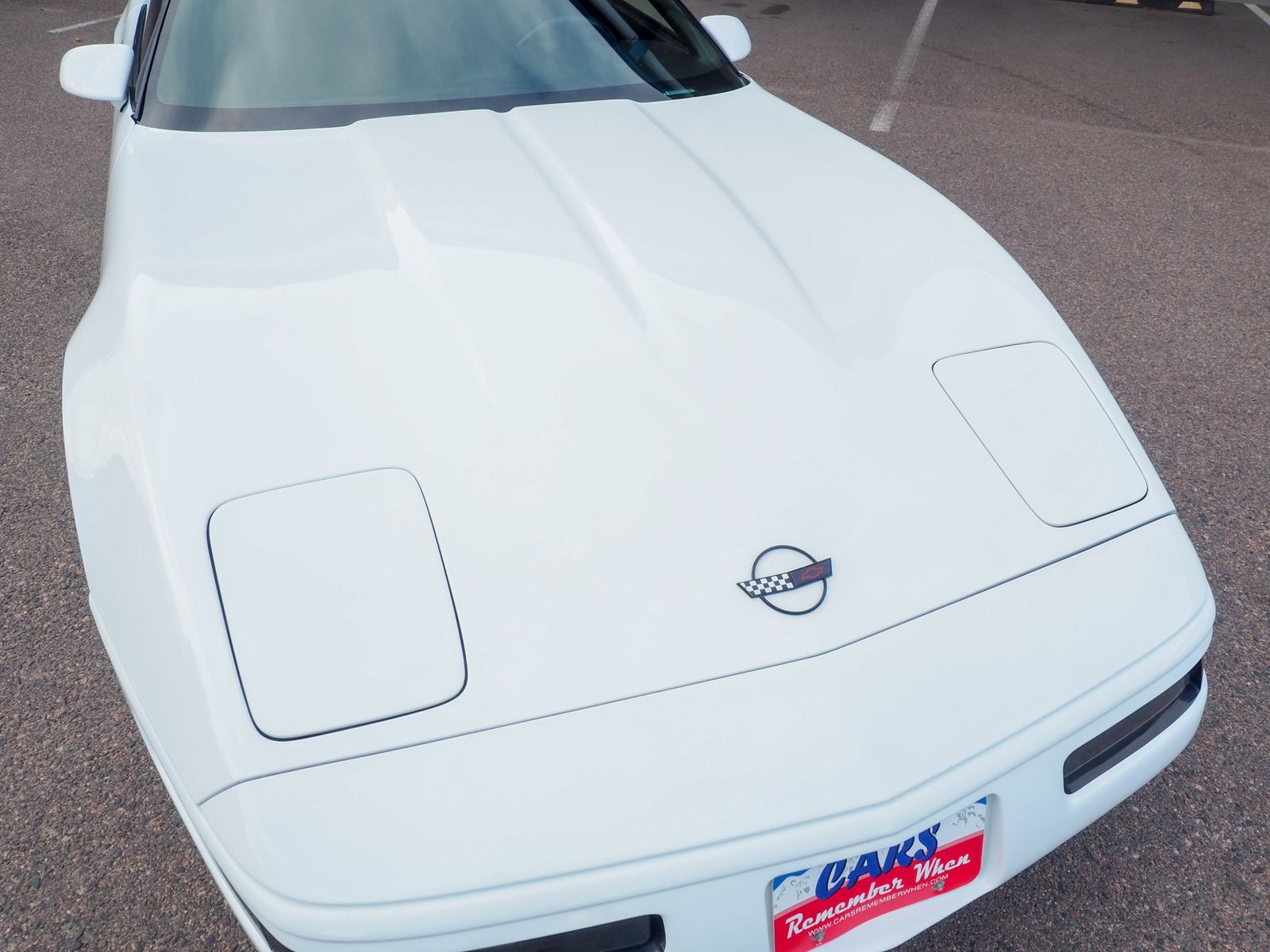1993 Chevrolet Corvette 23