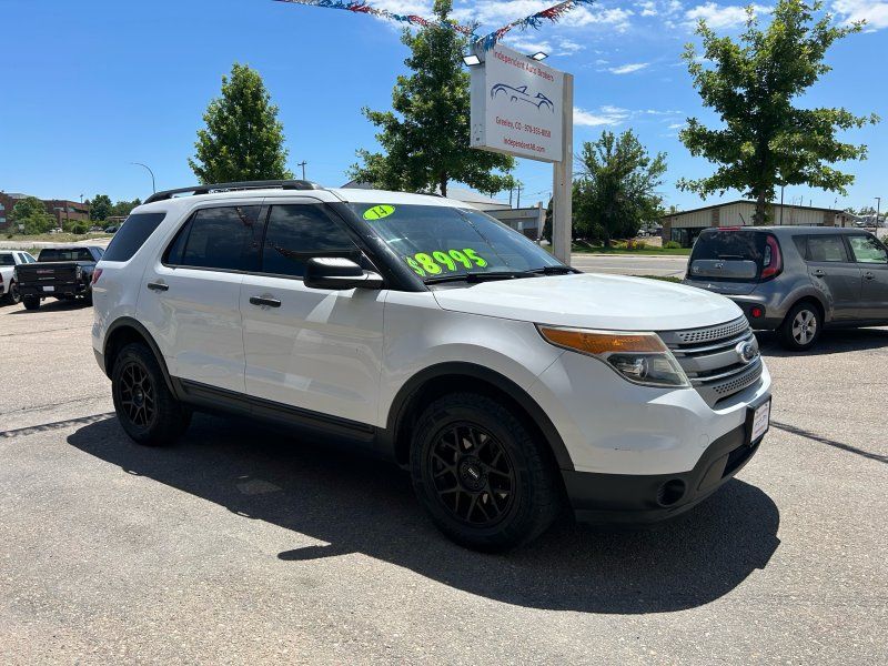 2014 Ford Explorer Base 4x4's photo