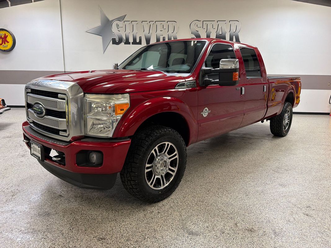 2016 Ford F-350 LARIAT