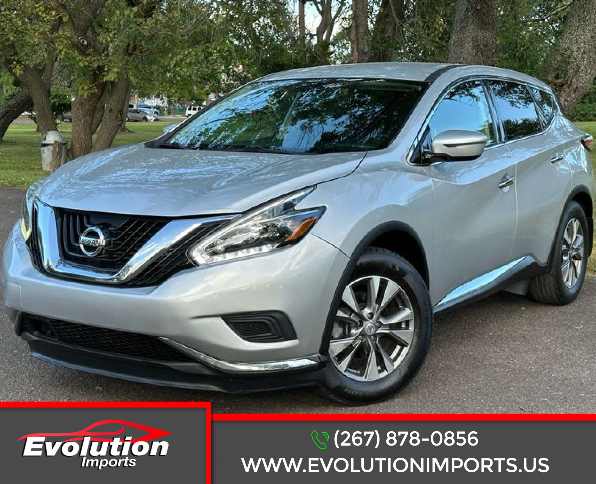 2018 Nissan Murano