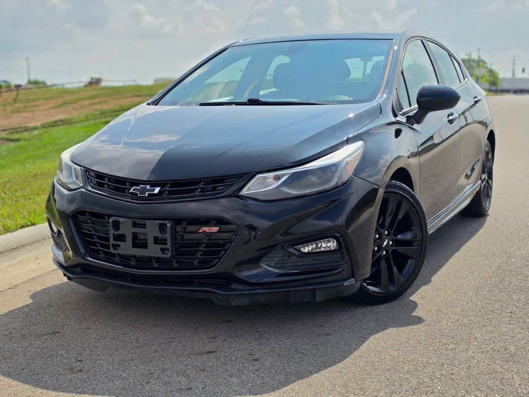 2018 Chevrolet Cruze