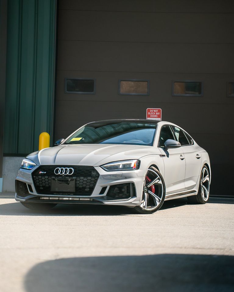 2019 Audi RS 5 Sportback Base