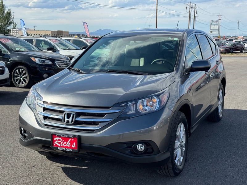 2012 Honda CR-V — EX, photo 1 of 13