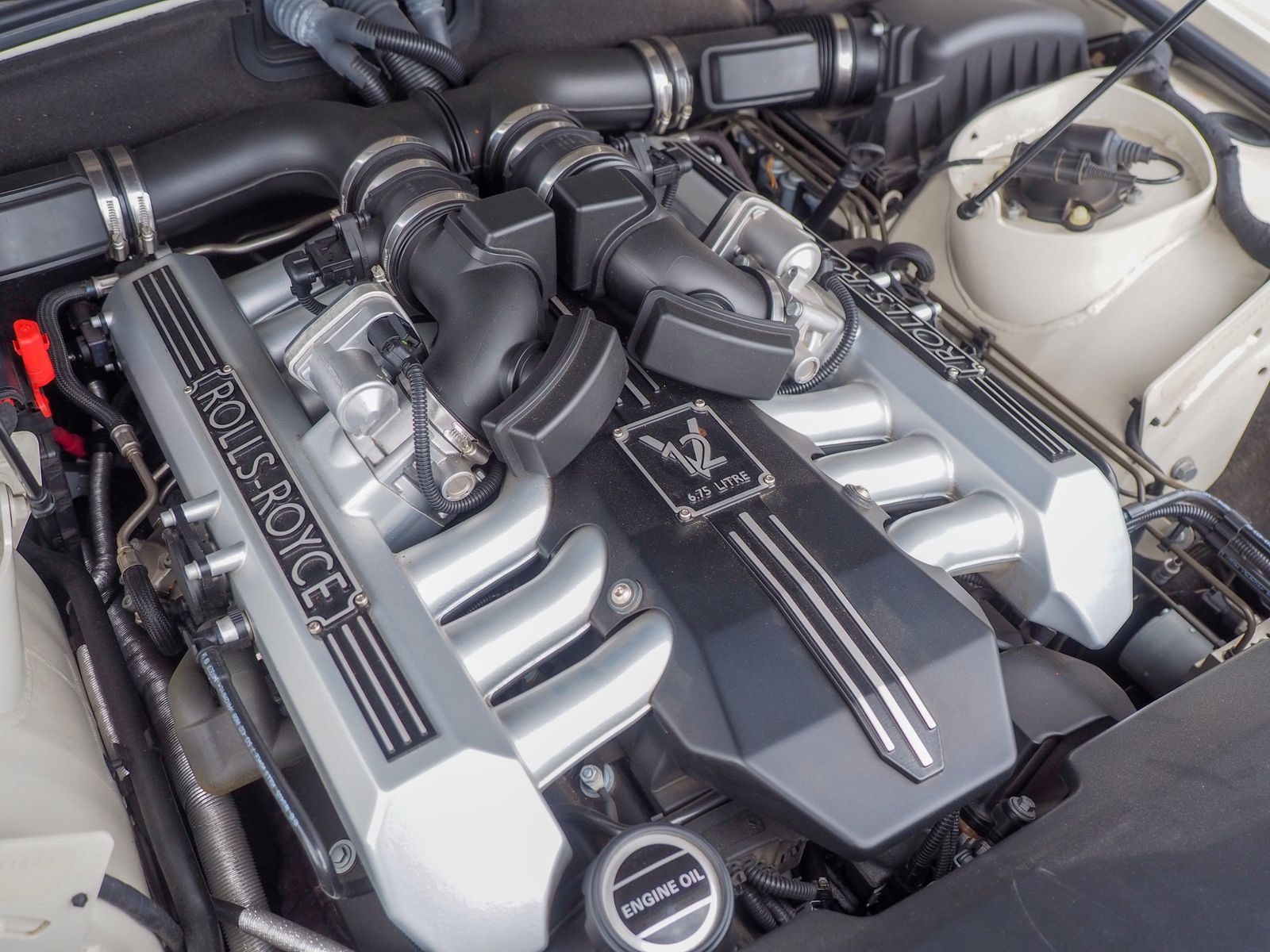 2006 Rolls-Royce Phantom 77