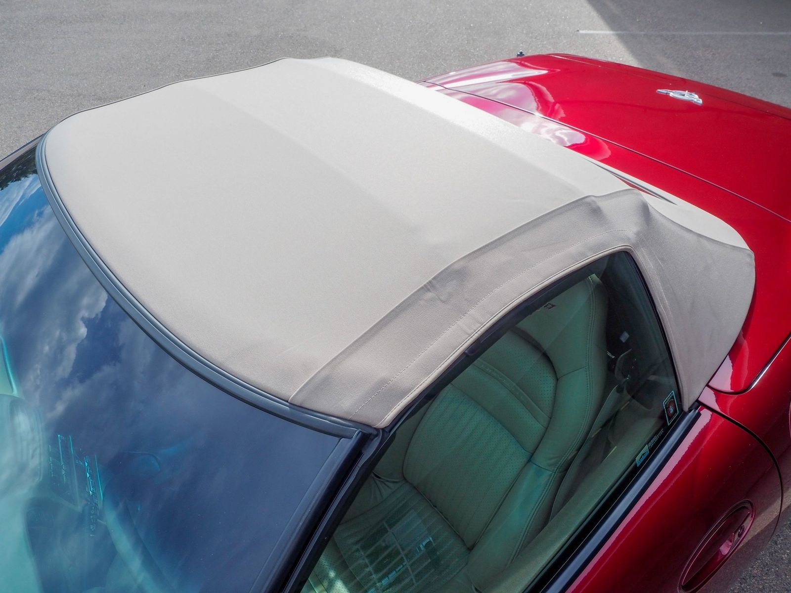 2003 Chevrolet Corvette 37