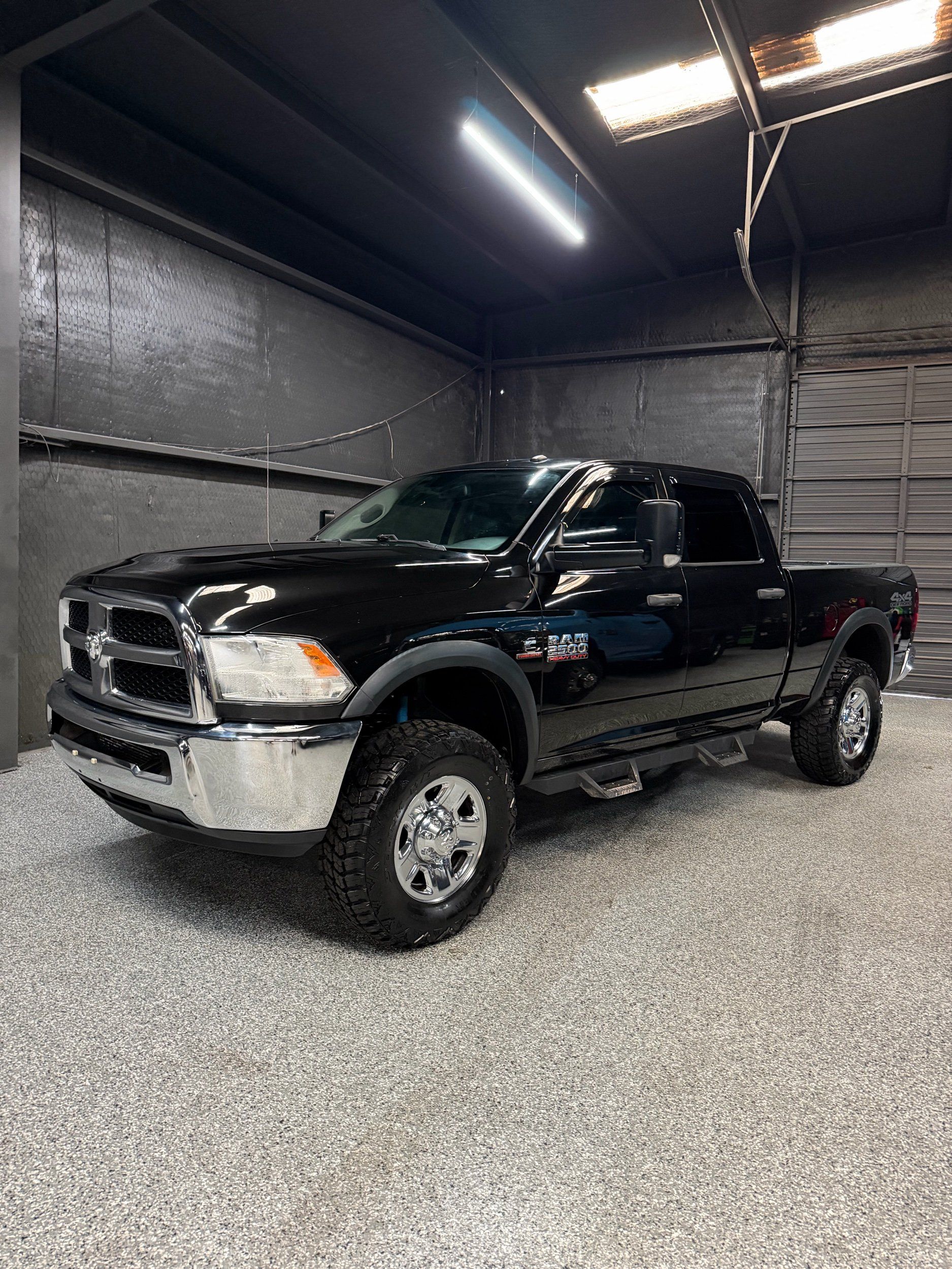 2017 RAM 2500 Tradesman 4X4 Crew Cab SWB's photo