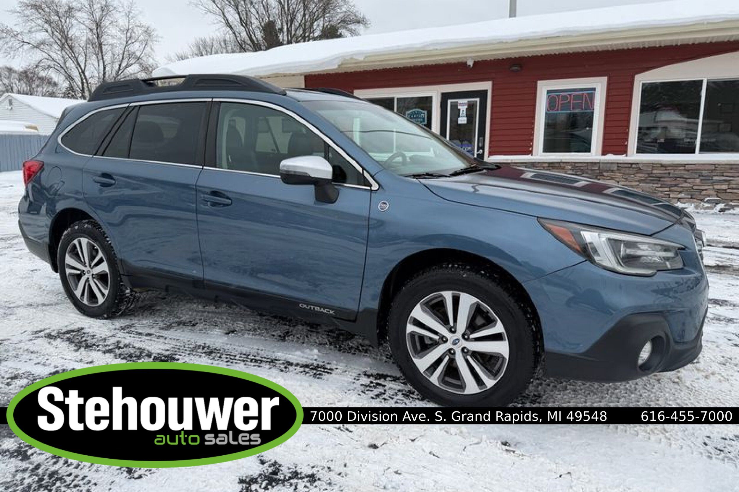 2018 Subaru Outback Limited