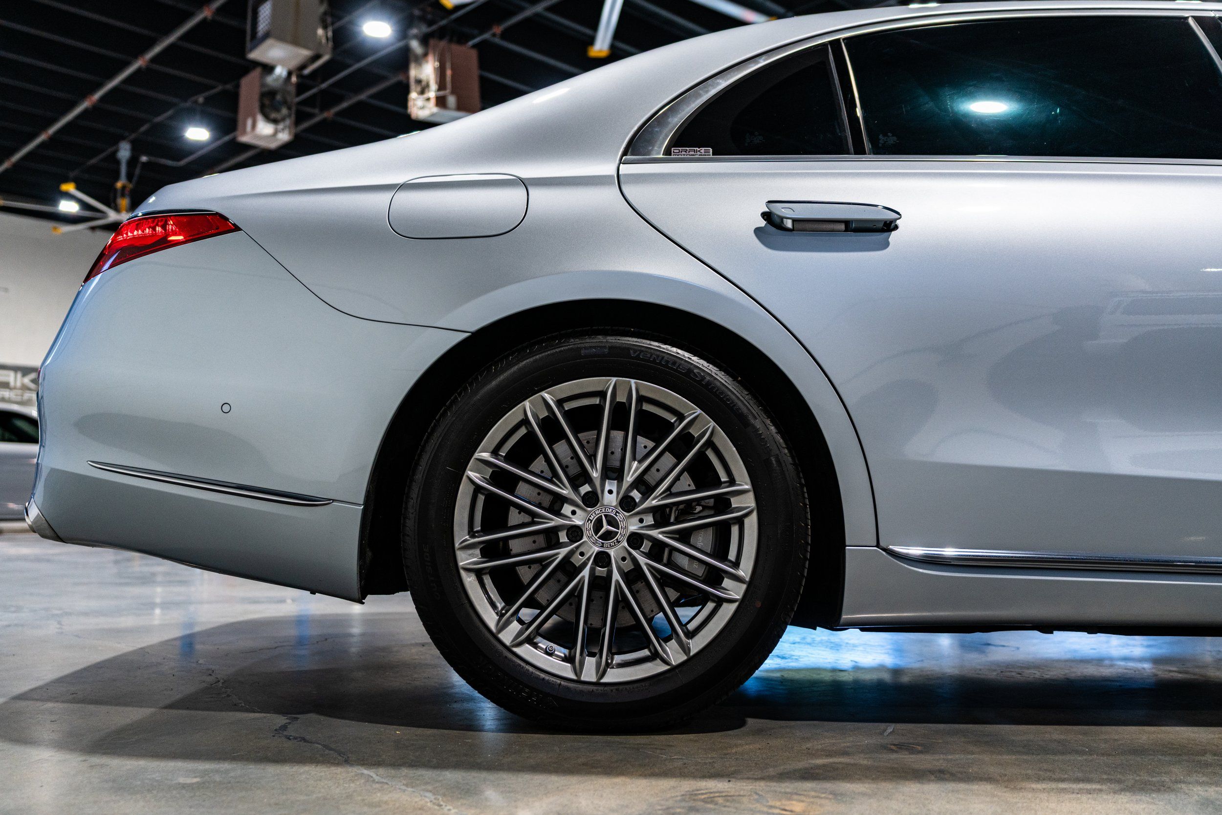 2021 Mercedes-Benz S 580 4MATIC, photo 48