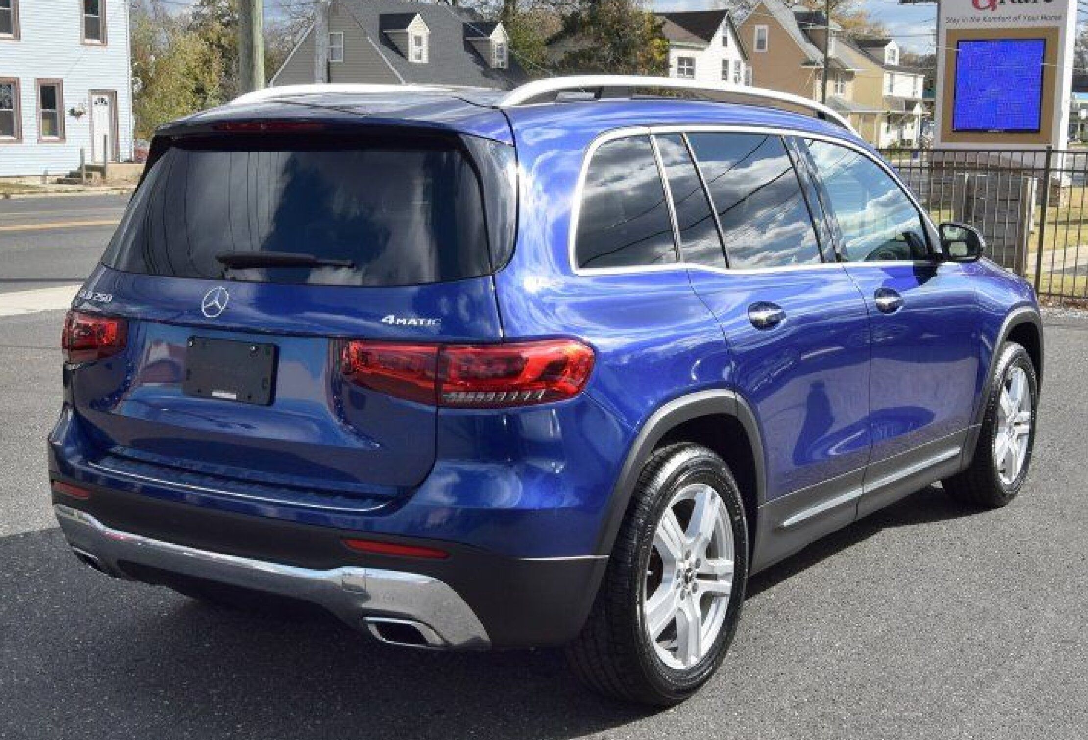 2021 Mercedes-Benz GLB Base - Photo 7