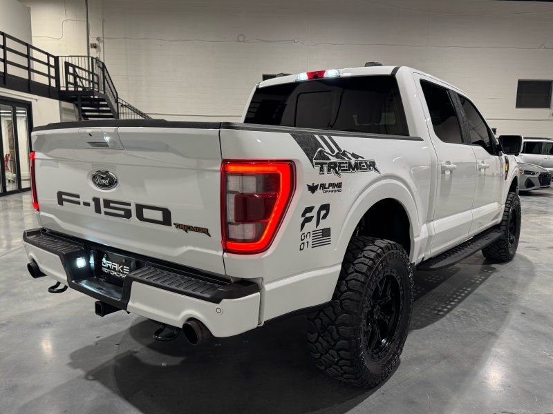 2022 Ford F-150 Tremor, photo 5