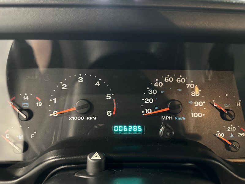 2005 Jeep Wrangler X, photo 26