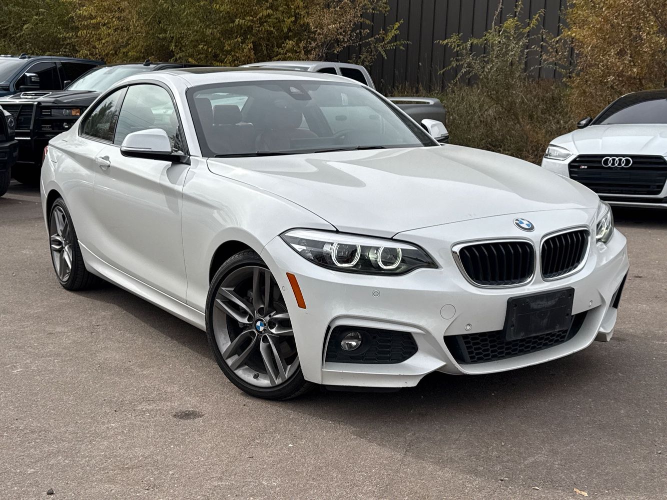2019 BMW 2 Series 230i