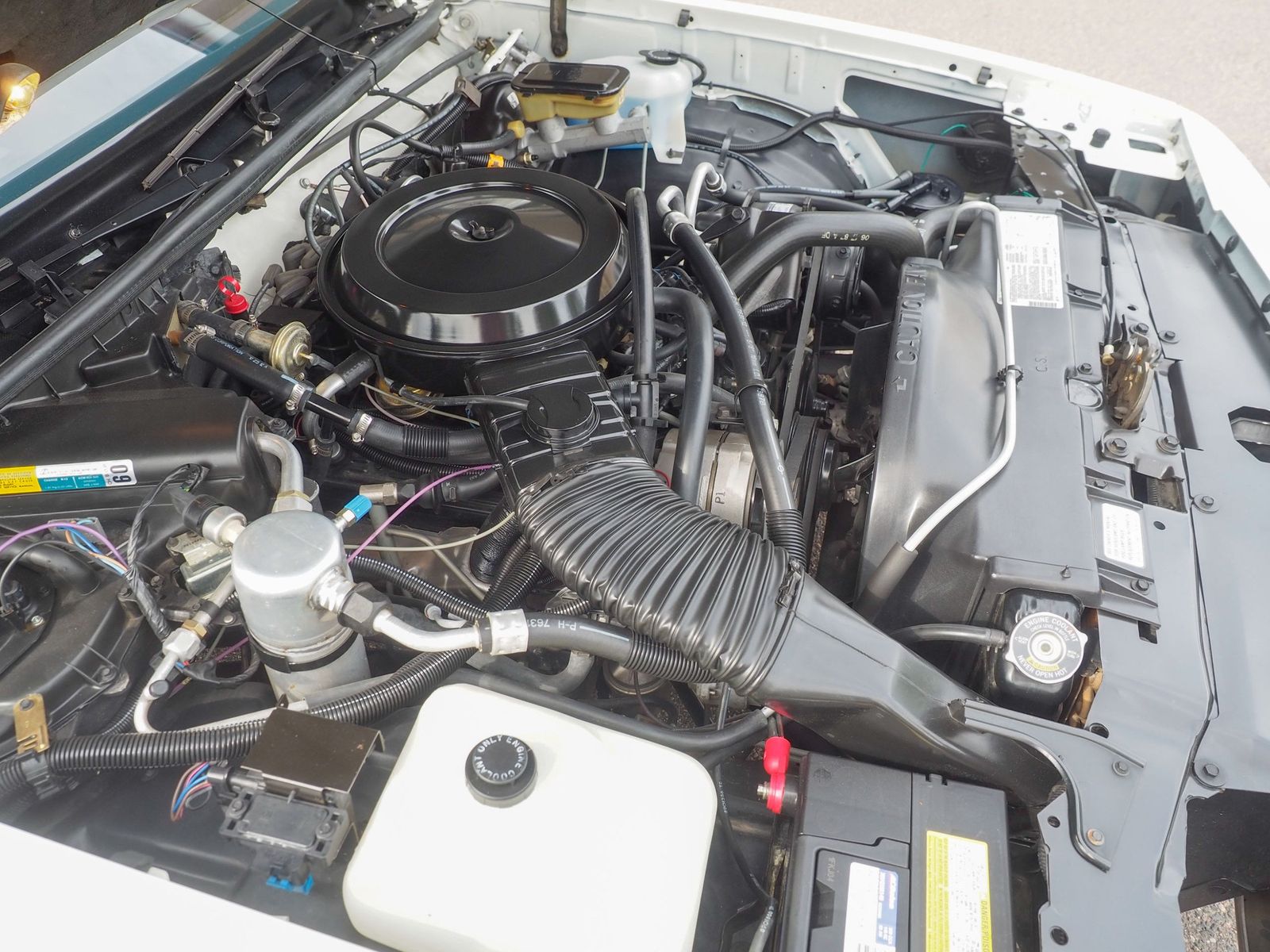 1987 Chevrolet Monte Carlo 40