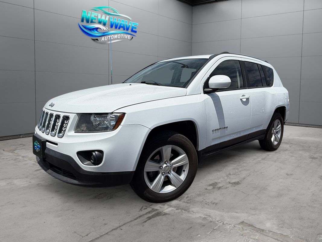 2014 Jeep Compass Latitude