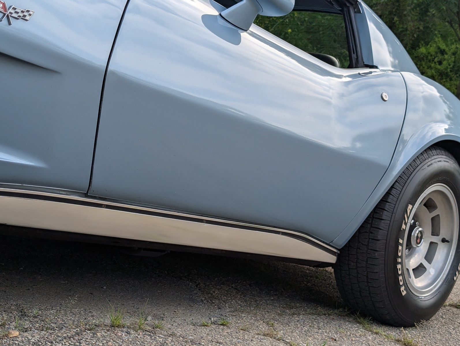 1977 Chevrolet Corvette 270