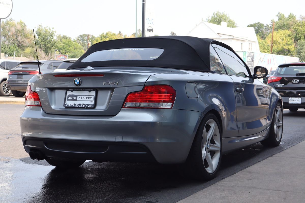 2010 BMW 1 Series 135i