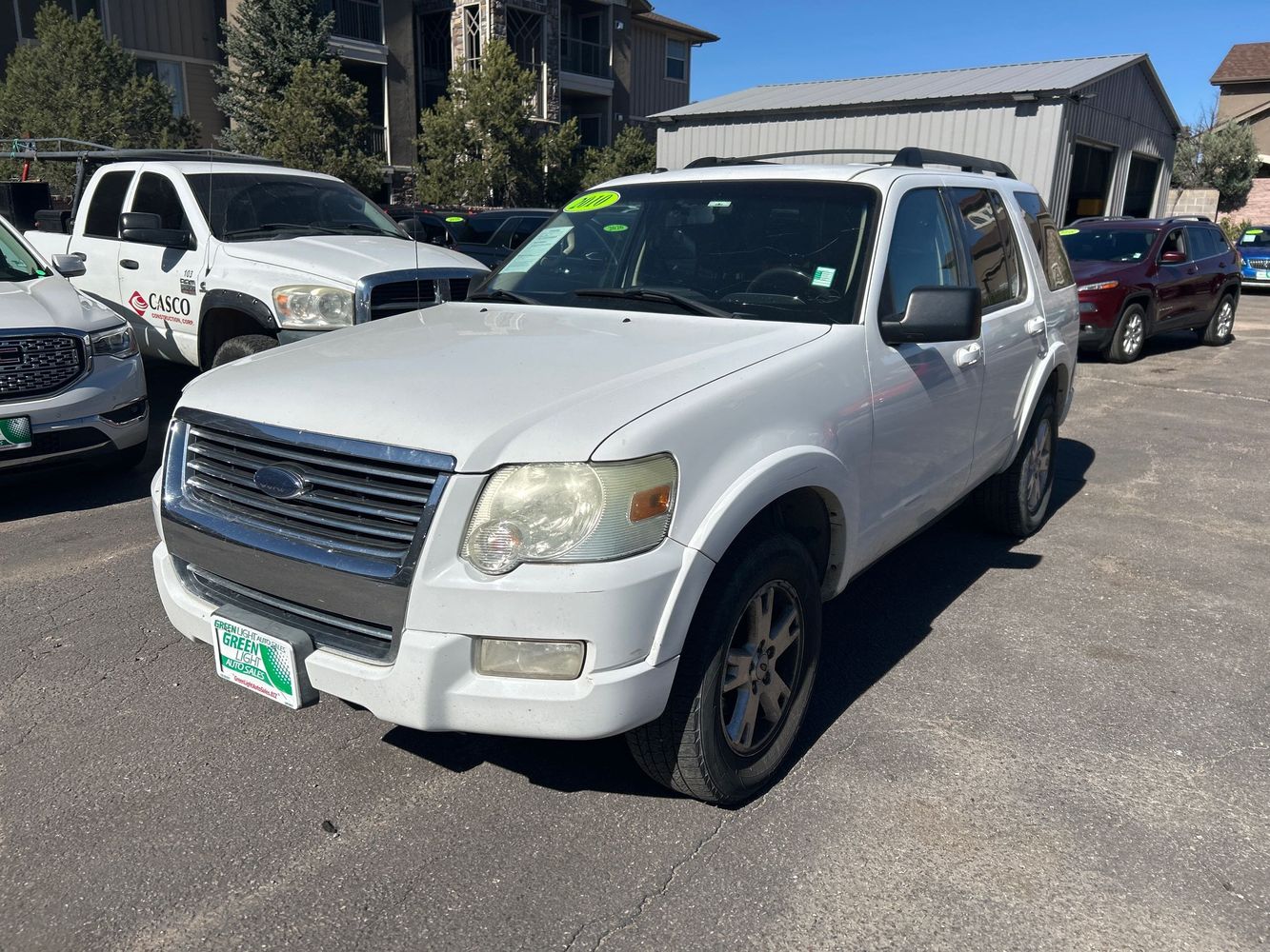 2010 Ford Explorer